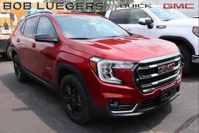 2023 GMC Terrain AWD AT4 for sale in Jasper, IN