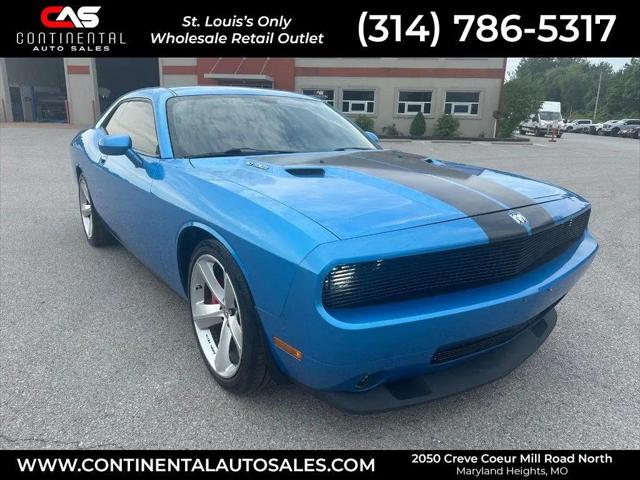 2010 Dodge Challenger SRT8 for sale in Maryland Heights, MO
