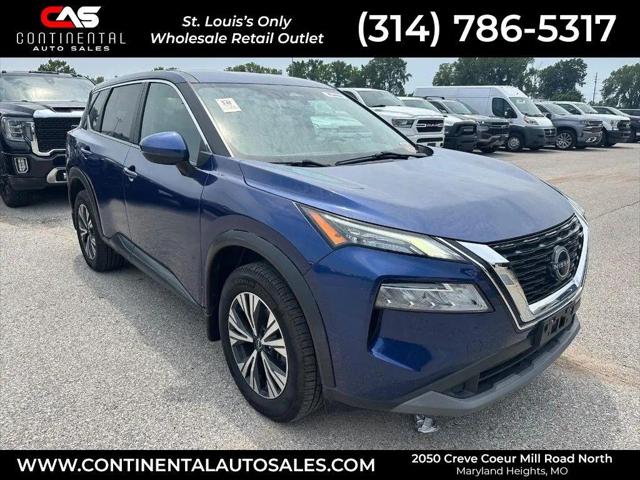 2022 Nissan Rogue SV Intelligent AWD for sale in Maryland Heights, MO