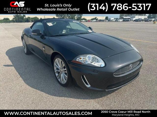2011 Jaguar XK Base for sale in Maryland Heights, MO
