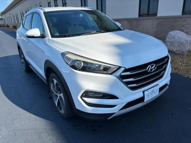 2017 Hyundai Tucson Sport for sale in Wood River, IL