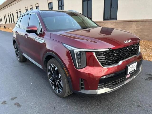 2024 Kia Sorento SX for sale in Wood River, IL