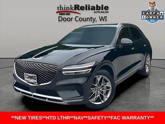 2025 Genesis GV70 2.5T AWD for sale in Sturgeon Bay, WI