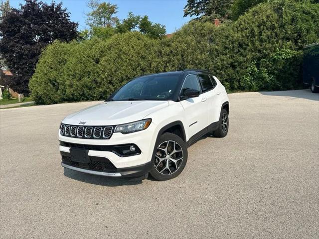 2024 Jeep Compass Limited 4x4 for sale in Sturgeon Bay, WI