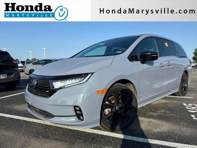 2023 Honda Odyssey for sale near Marysville, OH