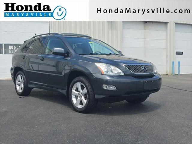 2007 Lexus RX 350 Unknown for sale near Marysville, OH