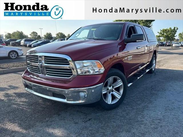 2014 Ram 1500 Big Horn for sale in Marysville, OH