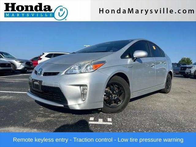 2015 Toyota Prius Three for sale in Marysville, OH
