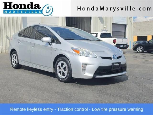 2015 Toyota Prius Three for sale in Marysville, OH