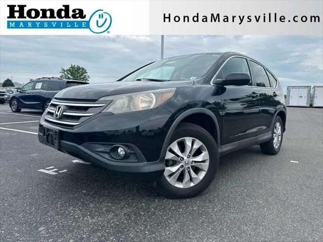 2013 Honda CR-V EX for sale in Marysville, OH