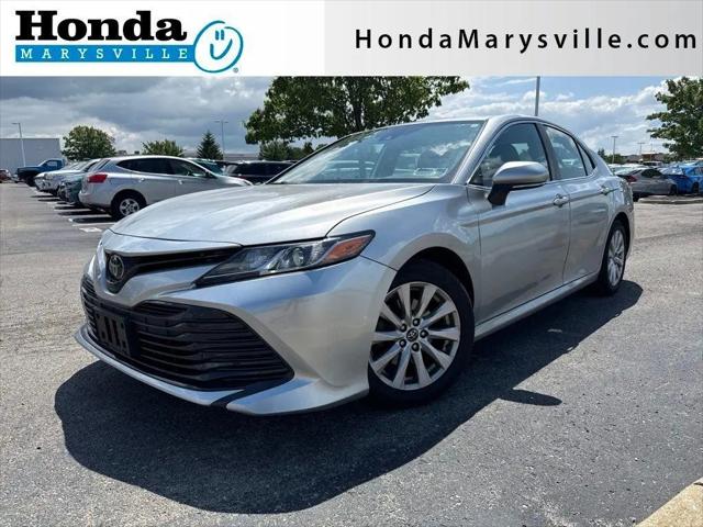 2019 Toyota Camry LE for sale near Marysville, OH