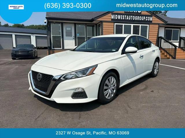 2020 Nissan Altima S FWD for sale in Pacific, MO
