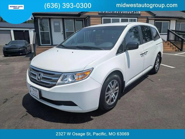 2012 Honda Odyssey EX for sale in Pacific, MO