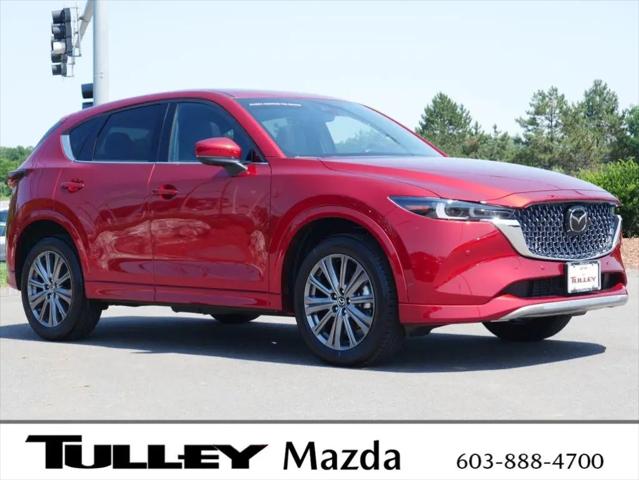 2025 Mazda CX-5 2.5 Turbo Signature for sale in Nashua, NH