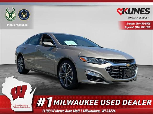 2024 Chevrolet Malibu FWD 2LT for sale in Milwaukee, WI