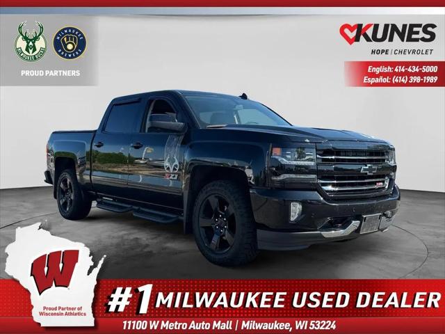 2017 Chevrolet Silverado 1500 LTZ for sale in Milwaukee, WI
