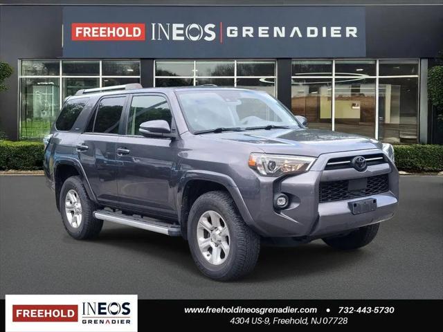 2021 Toyota 4Runner SR5 Premium for sale in Freehold, NJ