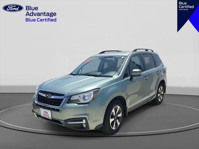 2018 Subaru Forester 2.5i Limited for sale in Los Angeles, CA