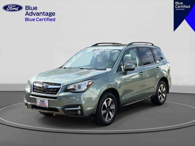 2018 Subaru Forester 2.5i Limited for sale in Los Angeles, CA
