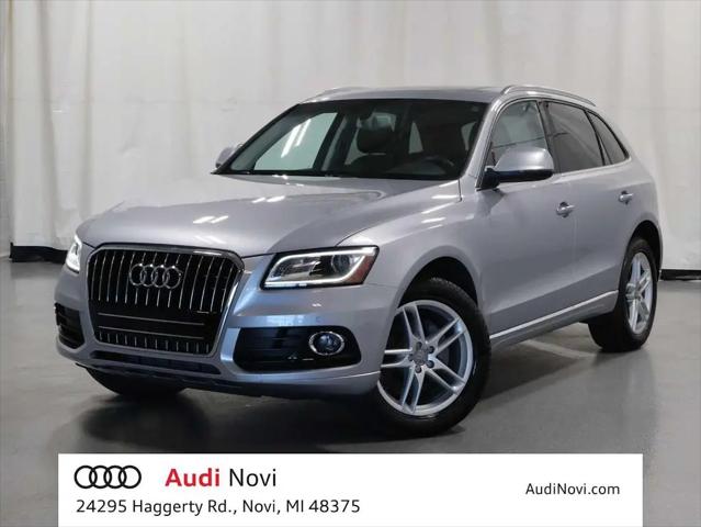 2015 Audi Q5 2.0T Premium for sale in Novi, MI