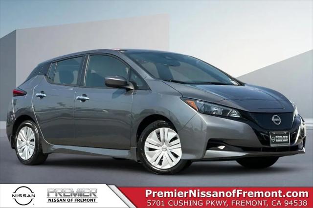 2025 Nissan LEAF S for sale in Fremont, CA