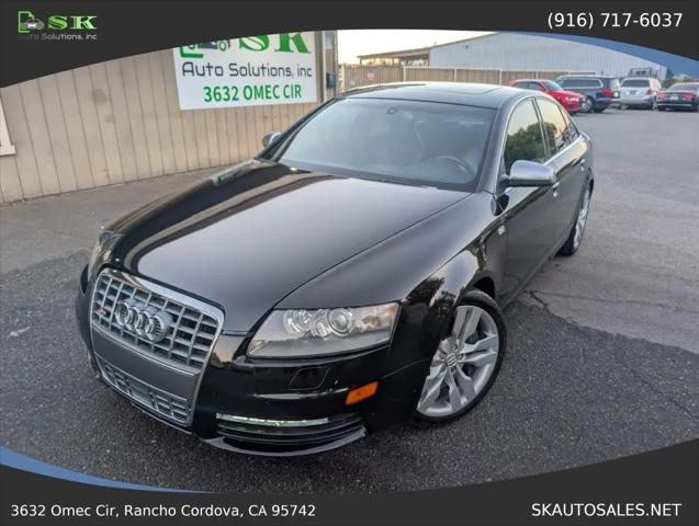 2007 Audi S6 5.2 for sale in Rancho Cordova, CA