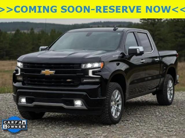 2022 Chevrolet Silverado 1500 4WD Double Cab Standard Bed LT for sale in Madison, AL