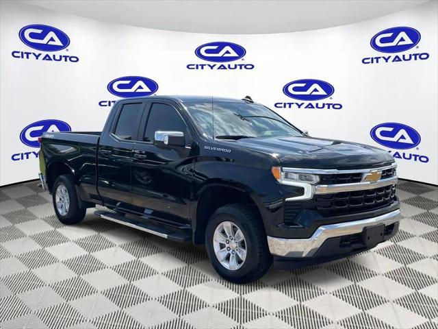 2022 Chevrolet Silverado 1500 4WD Double Cab Standard Bed LT for sale in Madison, AL