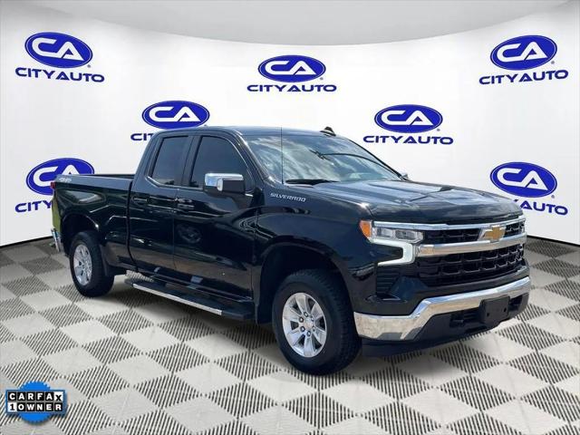 2022 Chevrolet Silverado 1500 4WD Double Cab Standard Bed LT for sale in Madison, AL