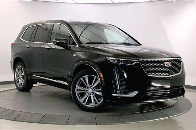2024 Cadillac XT6 AWD Premium Luxury for sale in Cincinnati, OH