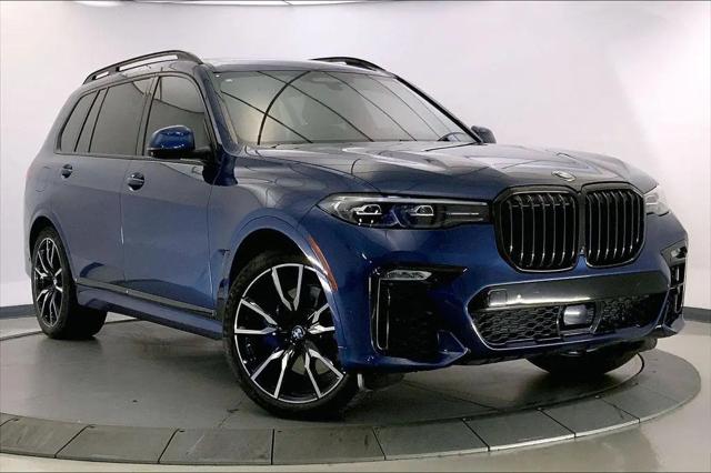 2021 BMW X7 xDrive40i for sale near Cincinnati, OH