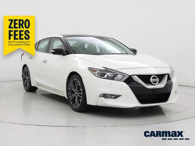2017 Nissan Maxima 3.5 Platinum for sale in Merrillville, IN