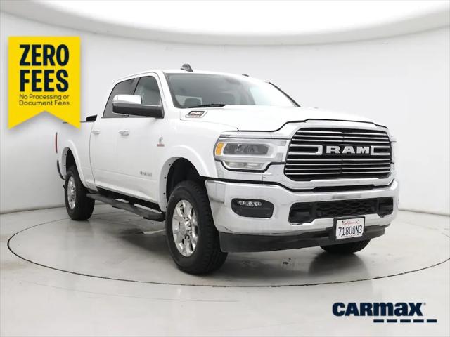 2021 Jeep Ram 2500 Laramie Crew Cab 4x4 6'4" Box for sale in Riverside, CA