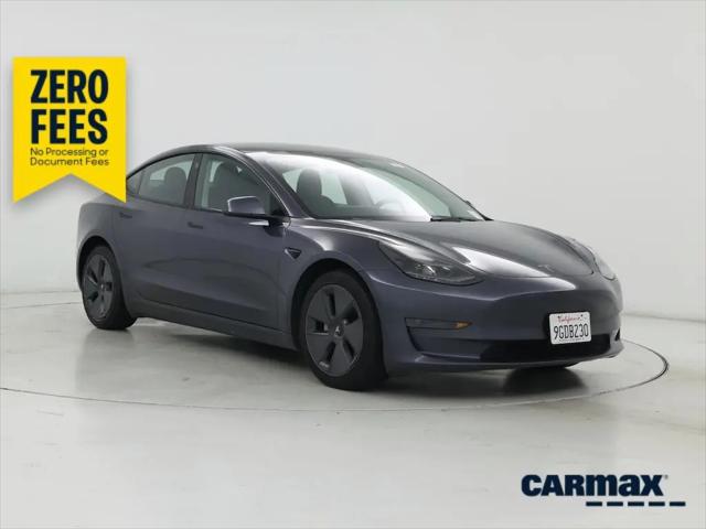 2023 Tesla Model 3 Rear-Wheel Drive for sale in Riverside, CA