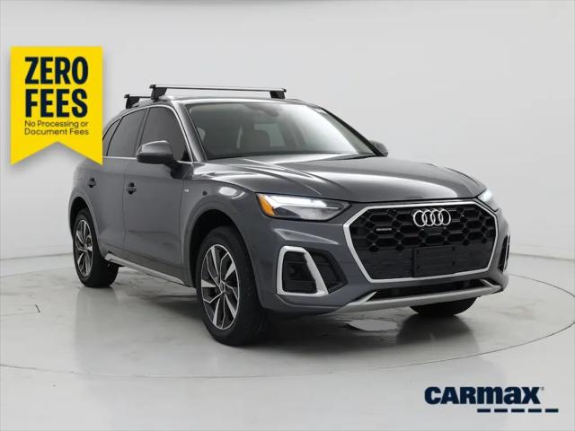 2022 Audi Q5 Premium Plus 45 TFSI S line quattro S tronic for sale in Roswell, GA