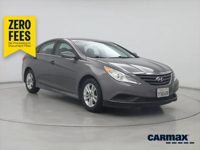 2014 Hyundai Sonata GLS for sale in Victorville, CA