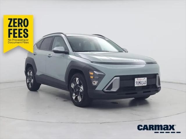 2025 Hyundai Kona SEL for sale in Victorville, CA
