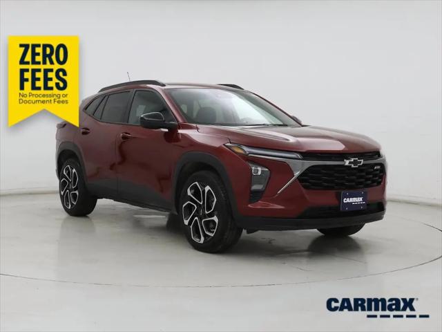 2025 Chevrolet Trax FWD 2RS for sale in Madison, WI