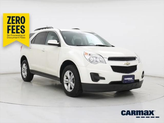 2015 Chevrolet Equinox LT for sale in Madison, WI