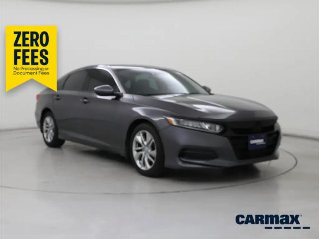 2019 Honda Accord LX for sale in Virginia Beach, VA