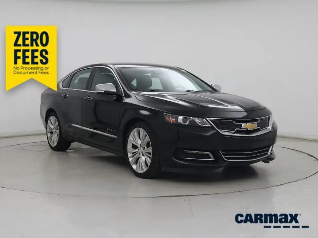 2019 Chevrolet Impala Premier for sale in Columbus, OH