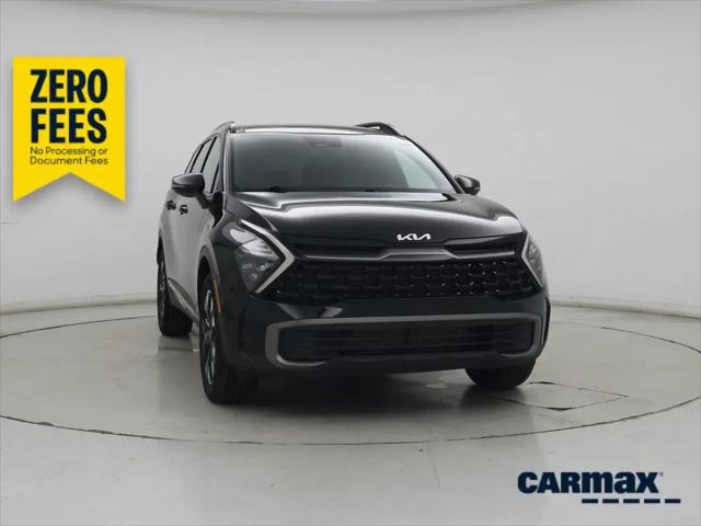 2023 Kia Sportage X-Line for sale in Columbus, OH