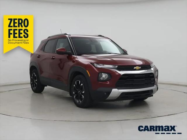 2022 Chevrolet TrailBlazer FWD LT for sale in Columbus, OH