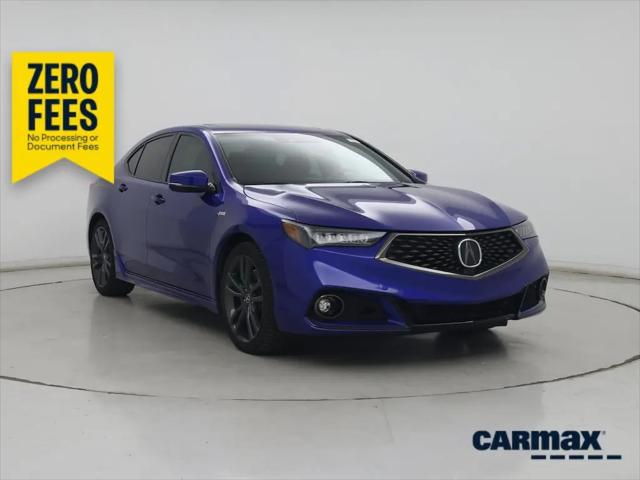 2020 Acura TLX A-SPEC for sale in Columbus, OH