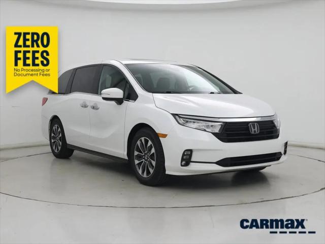 2022 Honda Odyssey for sale near Columbus, OH