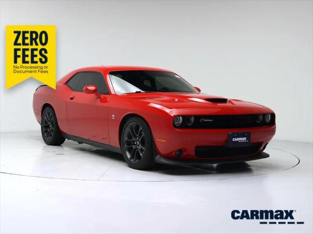 2021 Dodge Challenger R/T Scat Pack for sale in Fort Worth, TX