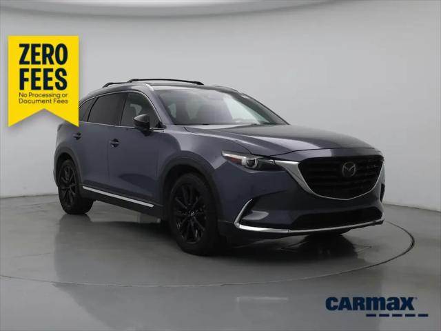 2021 Mazda CX-9 Carbon Edition for sale in Gilbert, AZ