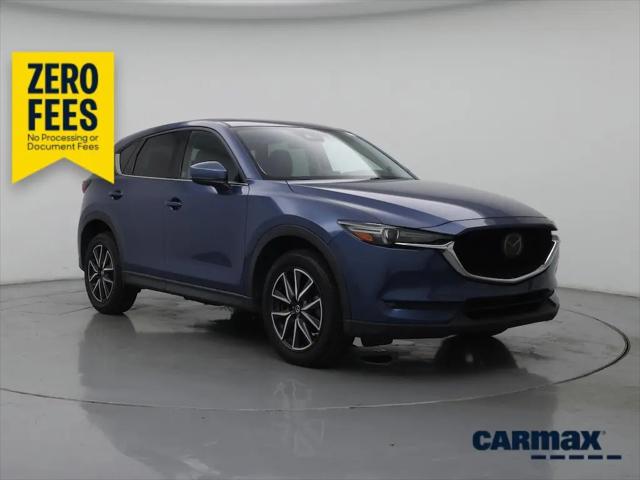 2018 Mazda CX-5 Grand Touring for sale in Gilbert, AZ