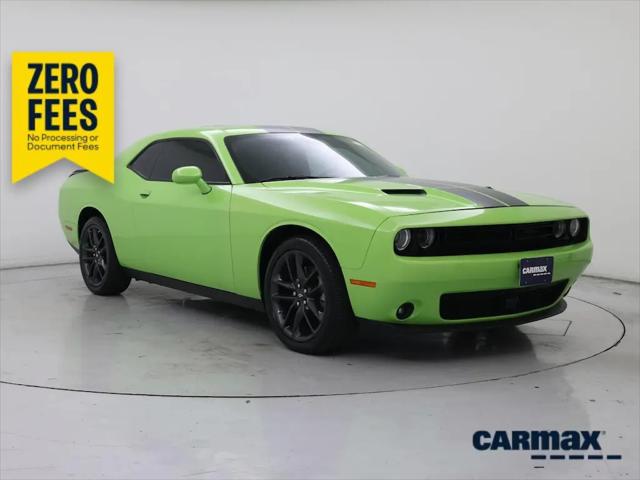 2023 Dodge Challenger SXT AWD for sale in Austin, TX