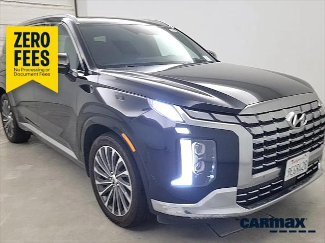 2023 Hyundai Palisade Calligraphy for sale in Buena Park, CA